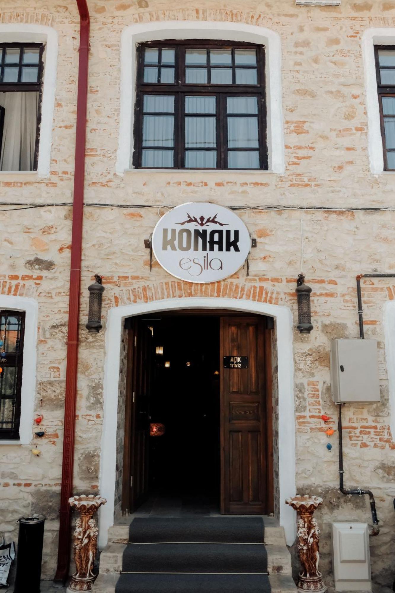 Konak Esila Uşak Dış mekan fotoğraf