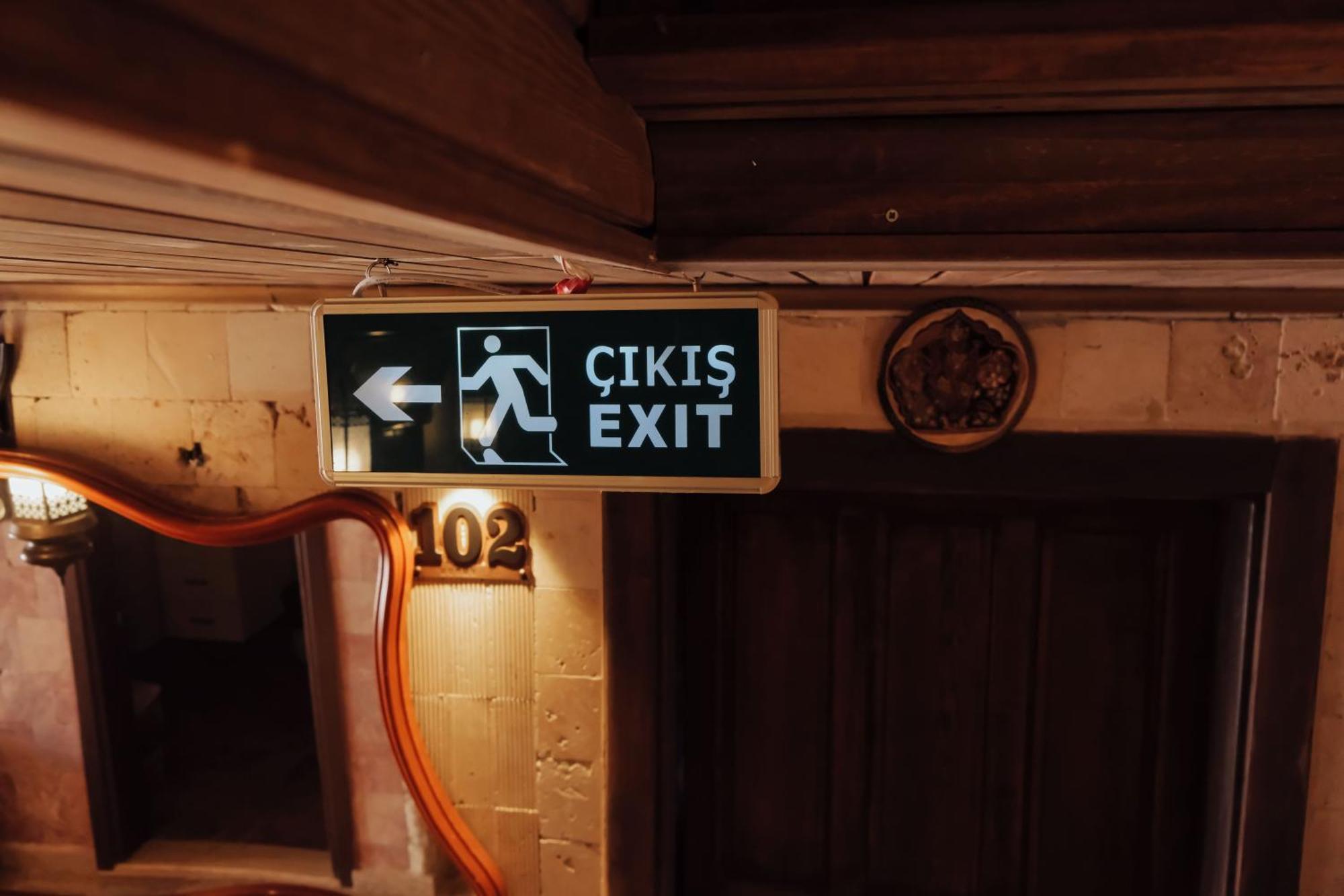 Konak Esila Uşak Dış mekan fotoğraf